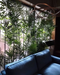 116 veštačke palme dekoracija